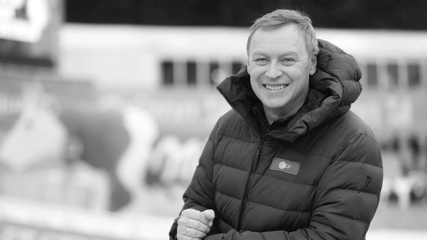 Früherer ZDF-Sportreporter Michael Pfeffer stirbt in Brasilien