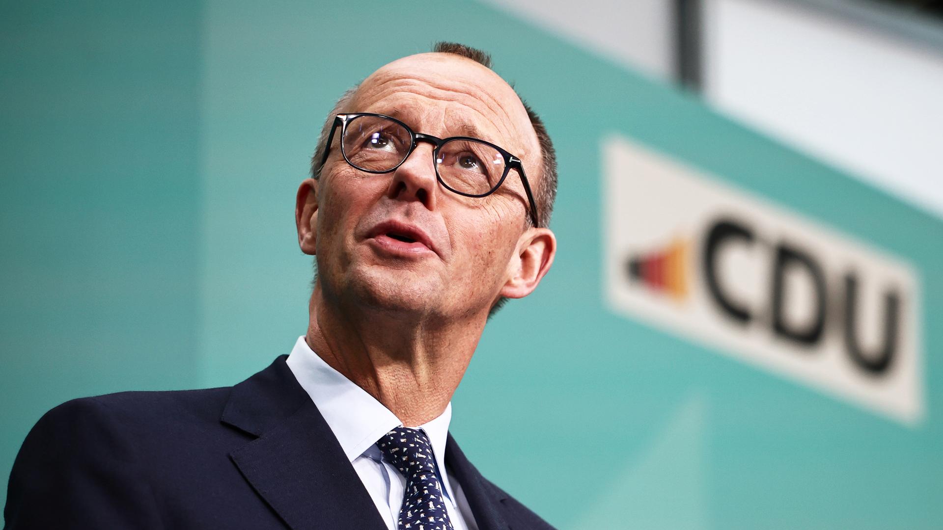 Merz plant Stromsteuersenkung nach Verlusten für die CDU