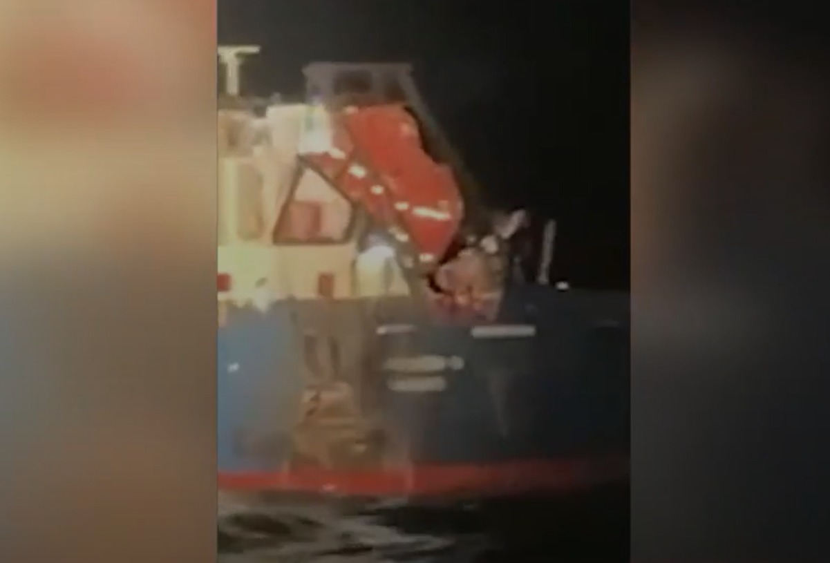 Drohnenangriff im Schwarzen Meer