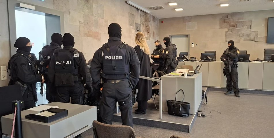 Türkische Mafia in Deutschland: Der Prozess von Ansbach hat begonnen