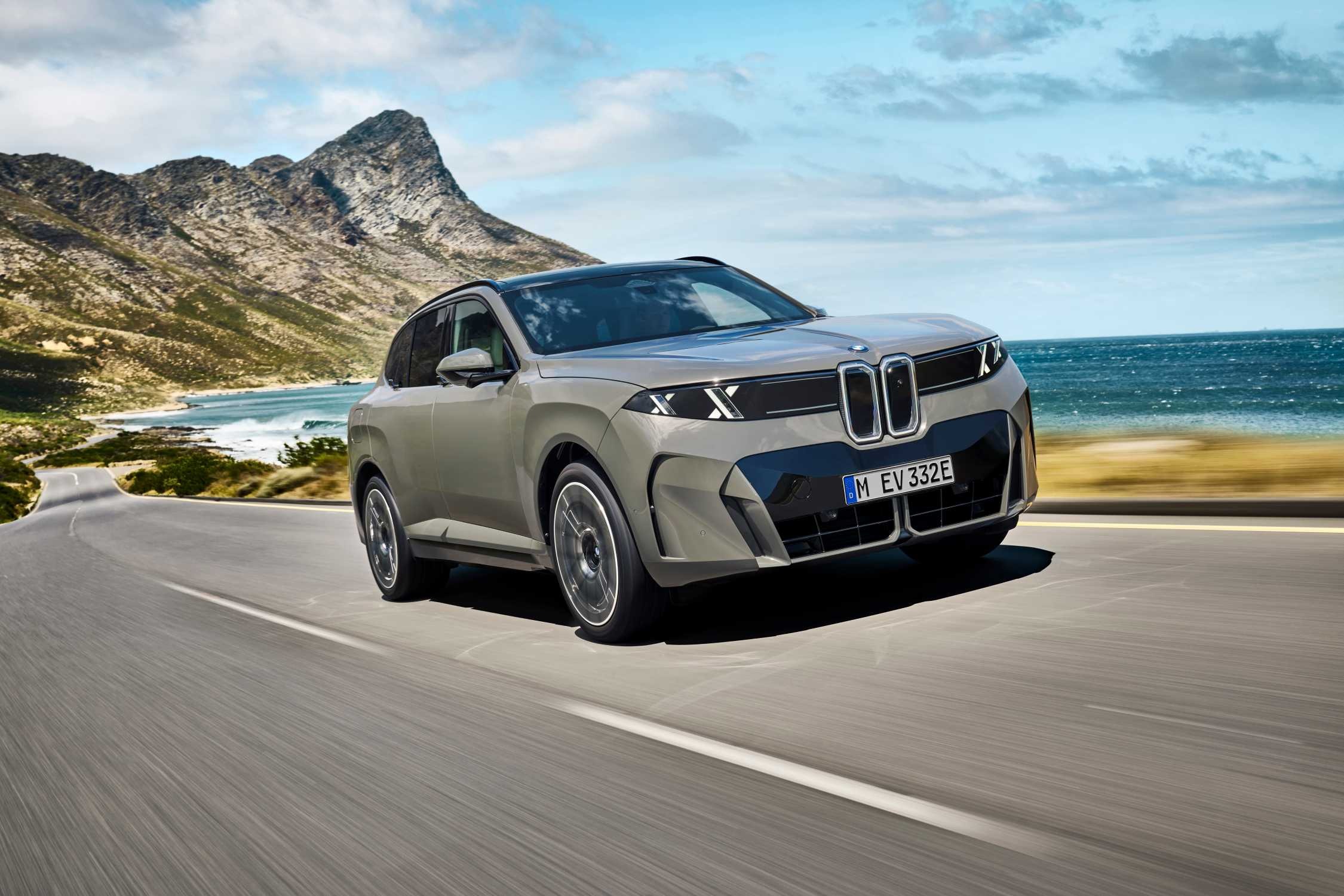 Der neue BMW X5 im ersten Test