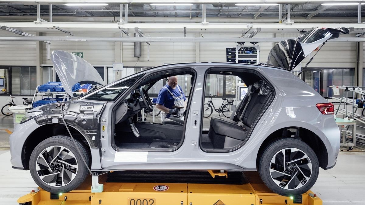 VW ruft weltweit über 70.000 Elektroautos wegen Problemen zurück