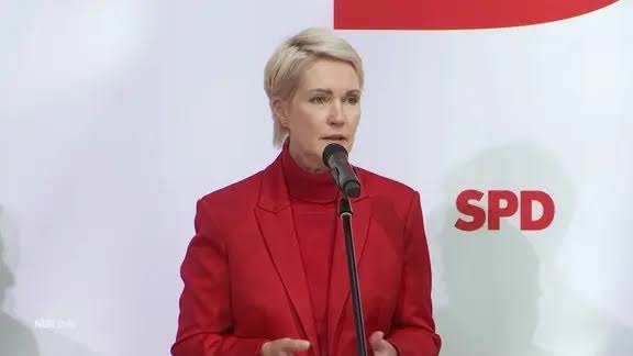 SPD-Frauen werfen Union nach Attacken Sexismus vor