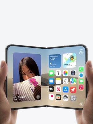 Apple droht Lieferproblem beim neuen iPhone Duo