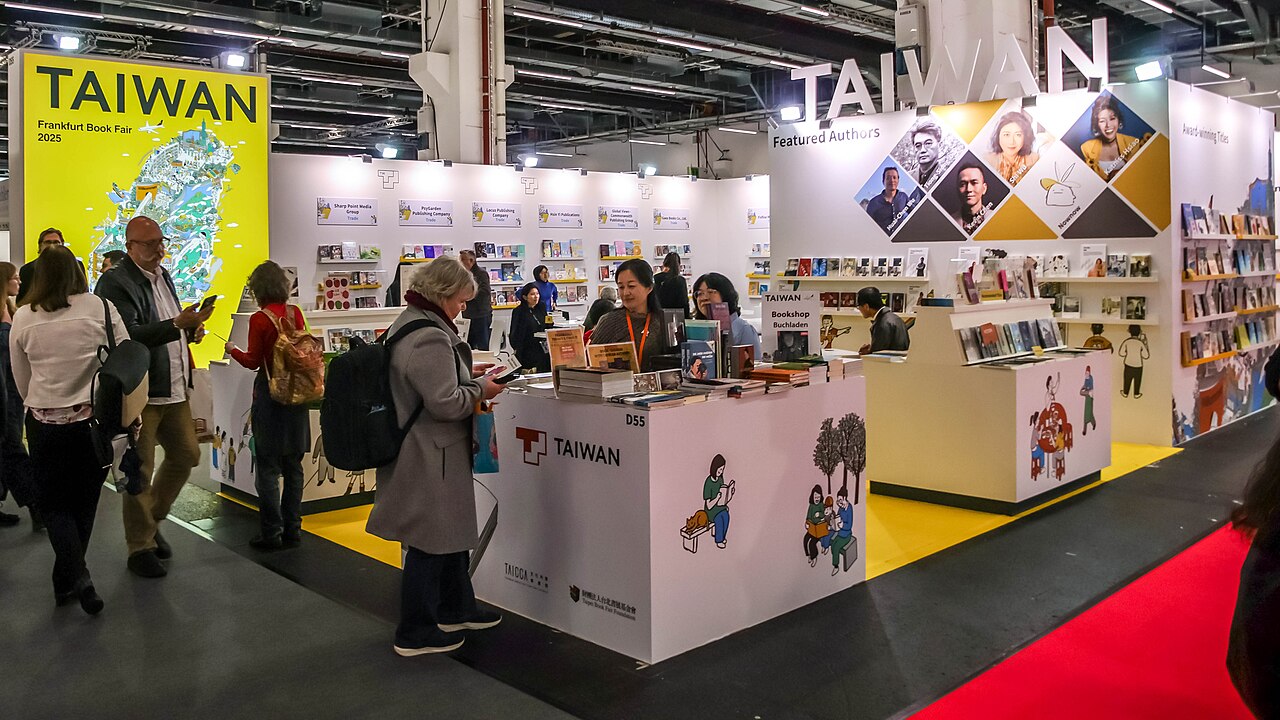 Über 235.000 Besucher auf der Frankfurter Buchmesse 2026