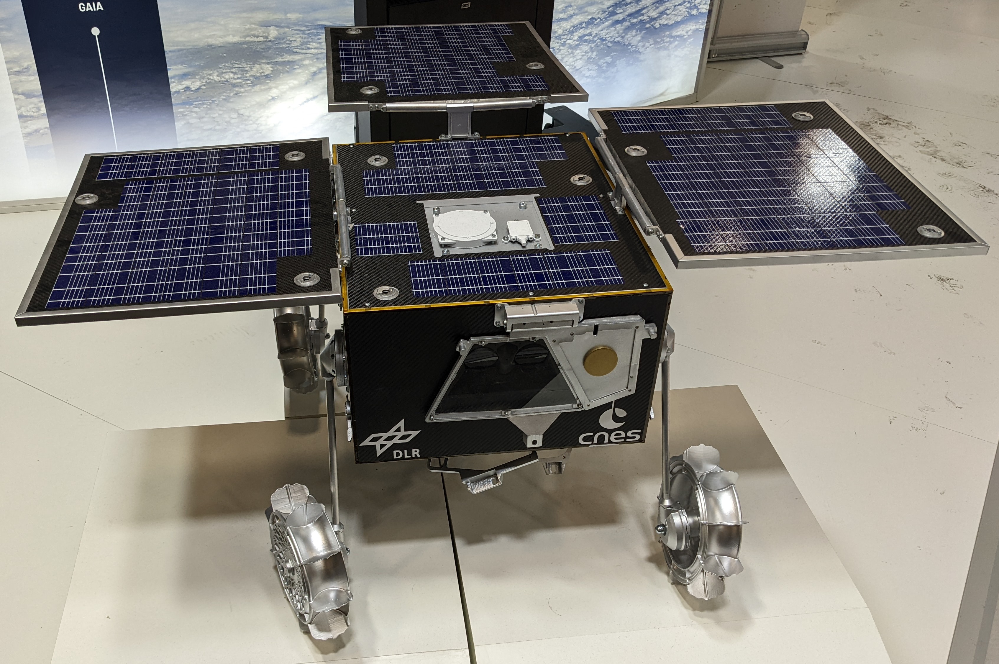 Japanische Mars-Mission mit deutscher Technik geplant