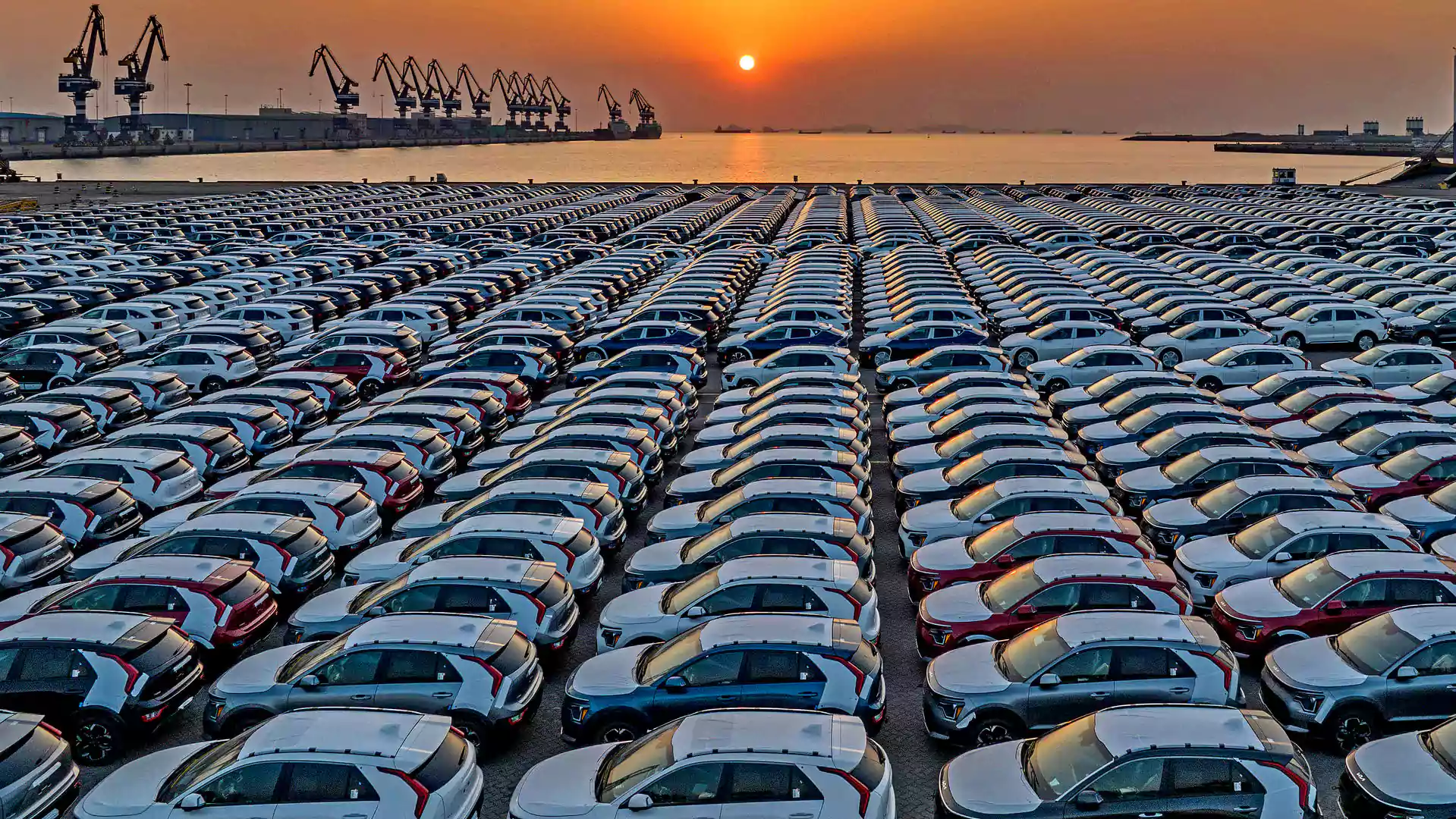 EU begrenzt den Import chinesischer Hybridautos auf 350.000 Fahrzeuge jährlich