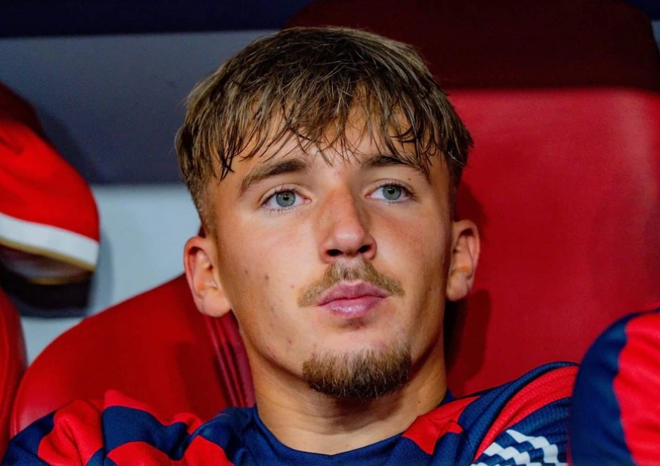 Lennart Karls Eltern waren gegen seinen Wechsel zum FC Bayern