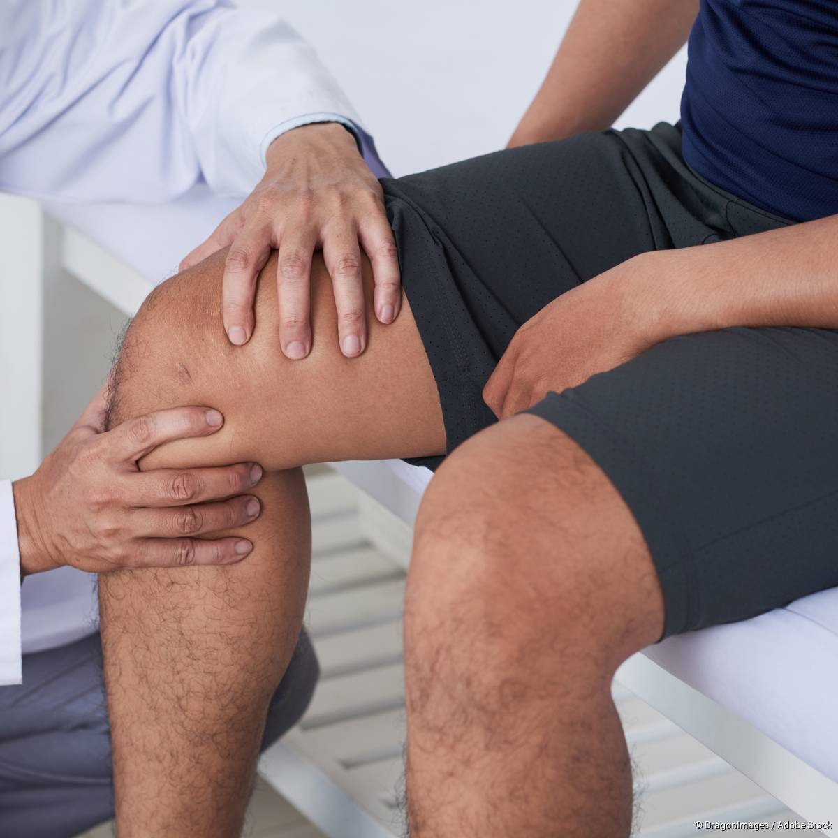 Experte empfiehlt fünf Übungen für gesunde Knie