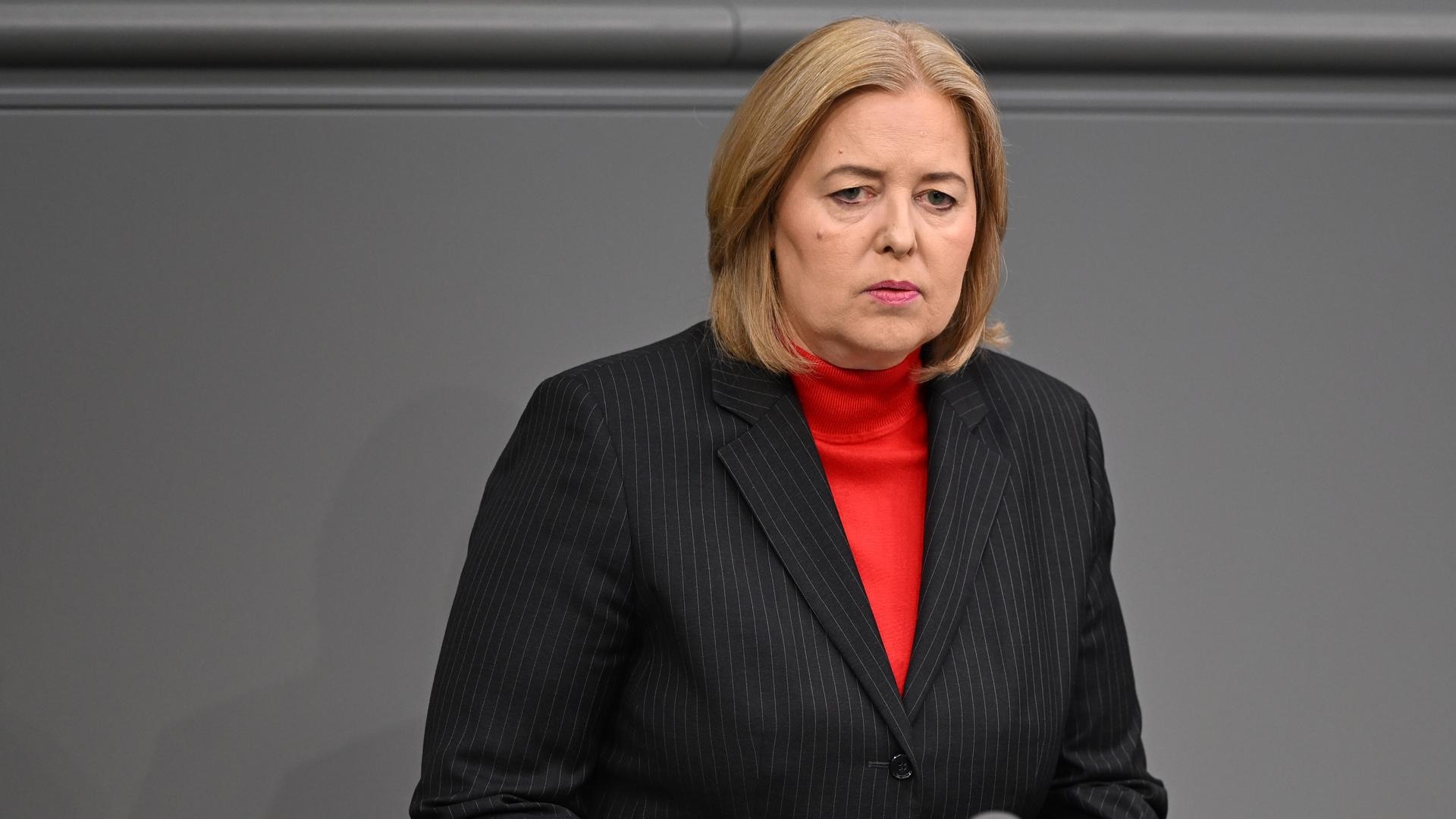 Bärbel Bas tritt als SPD-Chefin und Ministerin zurück