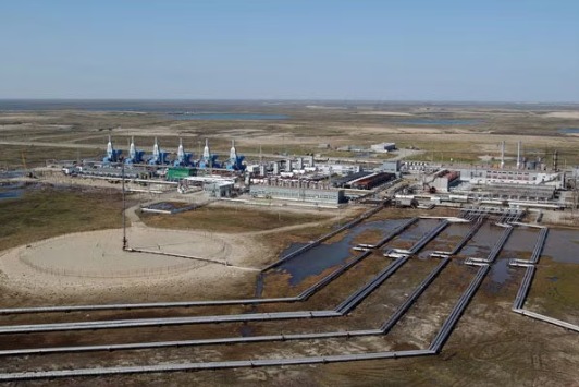Wirtschaftsministerium plant nationale Gasreserve mit Bürgerumlage