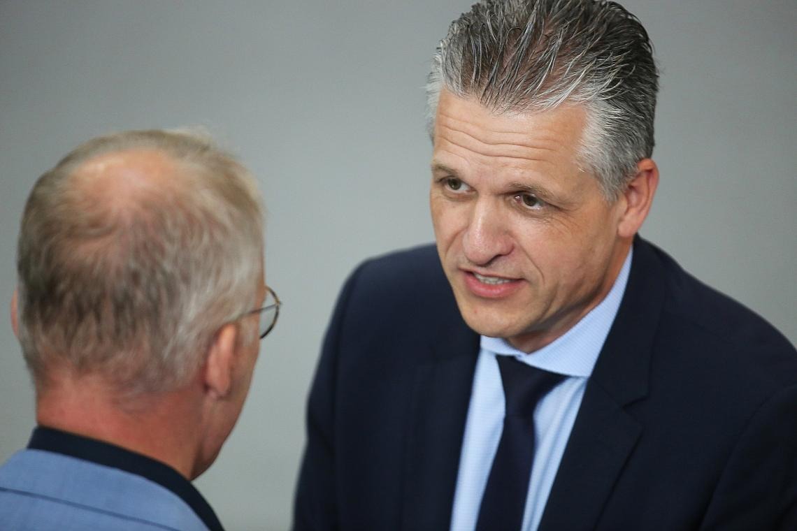Streit in der Koalition über die Rentenreform