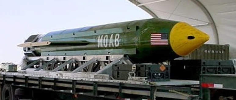 USA prüfen Einsatz der „Mutter aller Bomben“ gegen den Iran